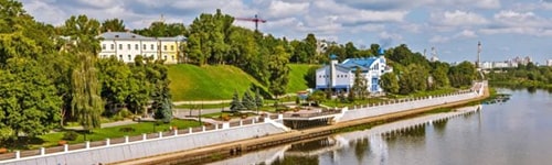 Грузоперевозки Москва-Гомель
